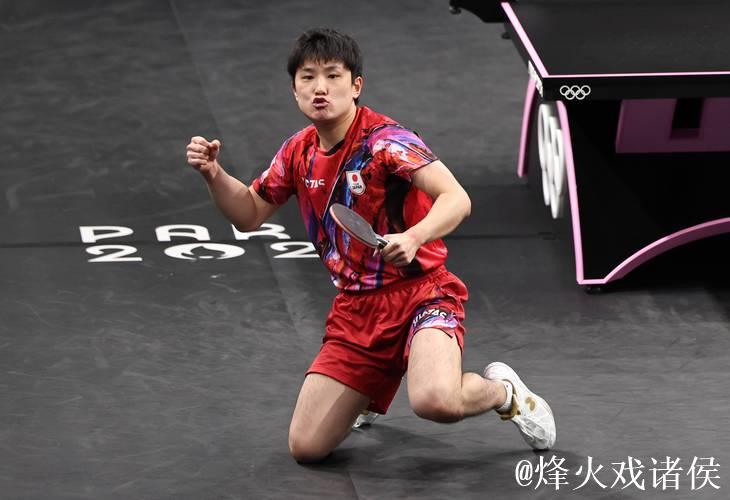 中国乒协就误叫张本智和名字致歉，向日本乒协澄清非刻意行为